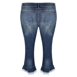 William Rast Plus Size Female Jeans 24w