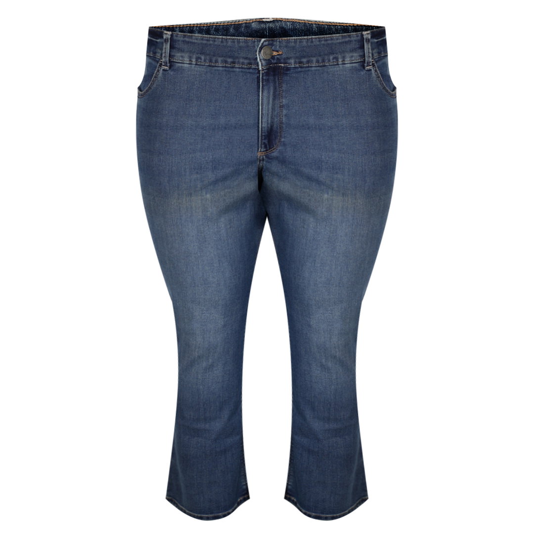 Lee Straight Fit Plus Size Female Jeans 24w_0