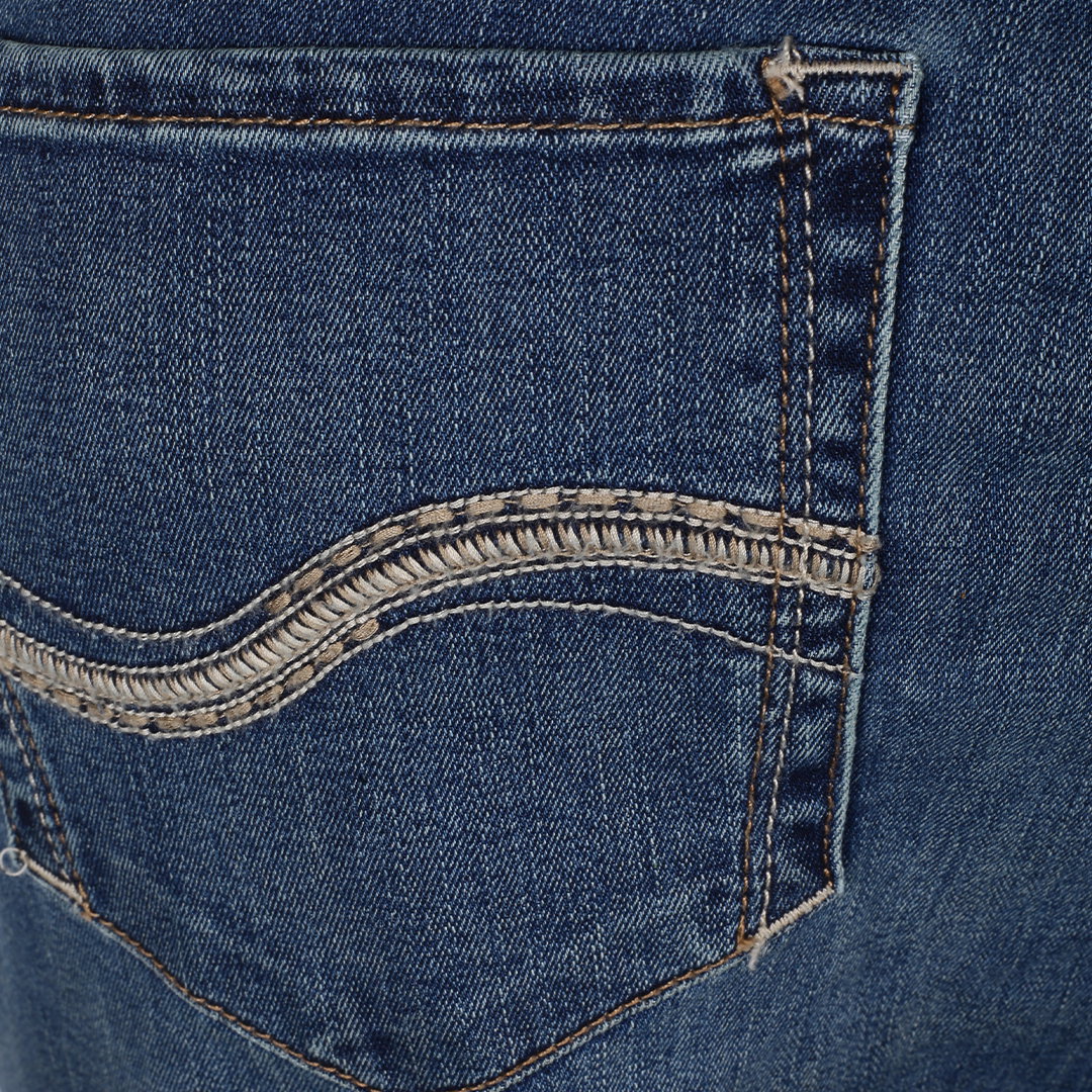 Lee Straight Fit Plus Size Female Jeans 24w_2