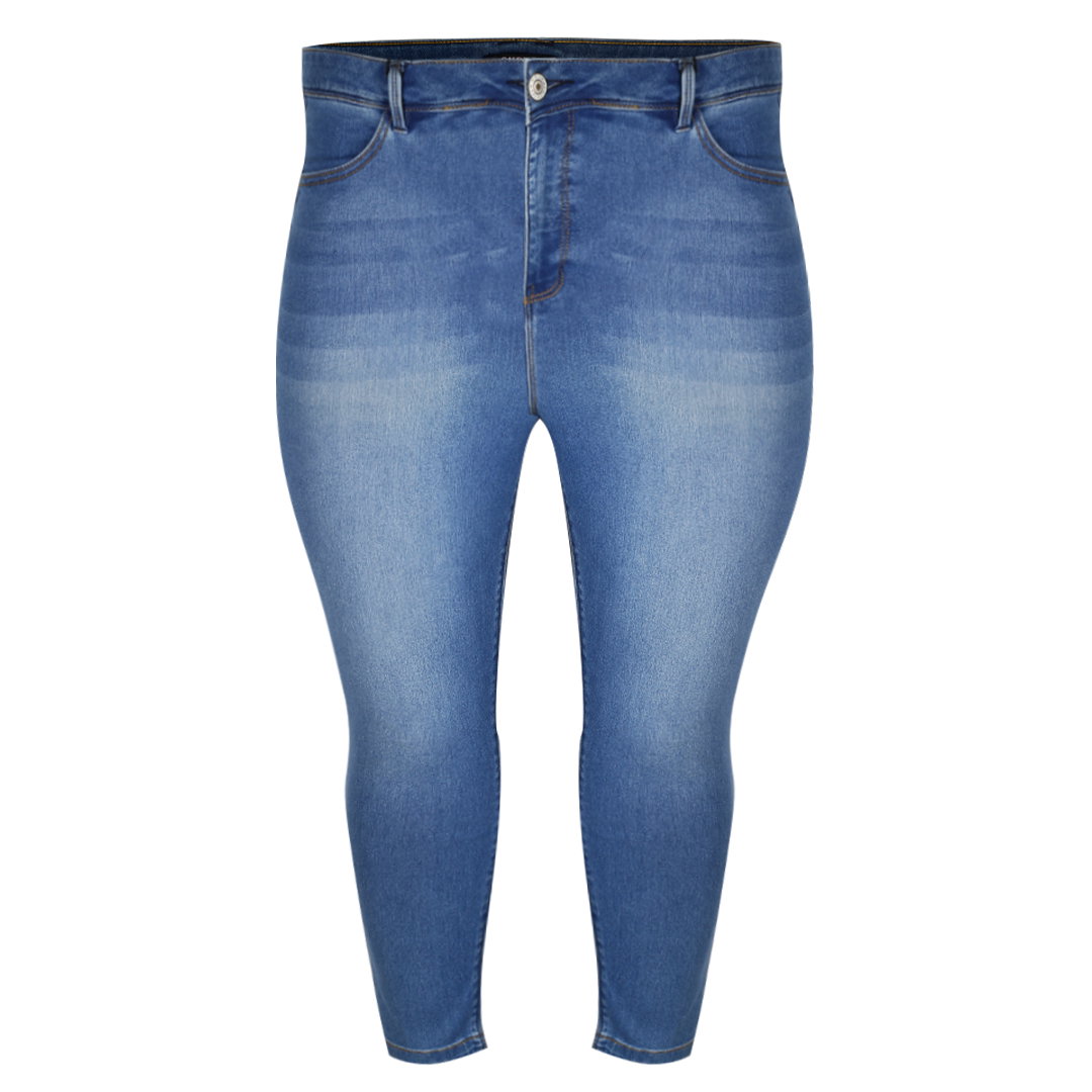 Curve Appeal Plus Size Female Jeans US 20w_0