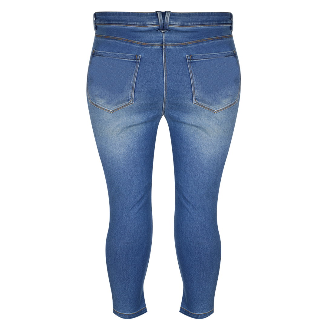 Curve Appeal Plus Size Female Jeans US 20w_1