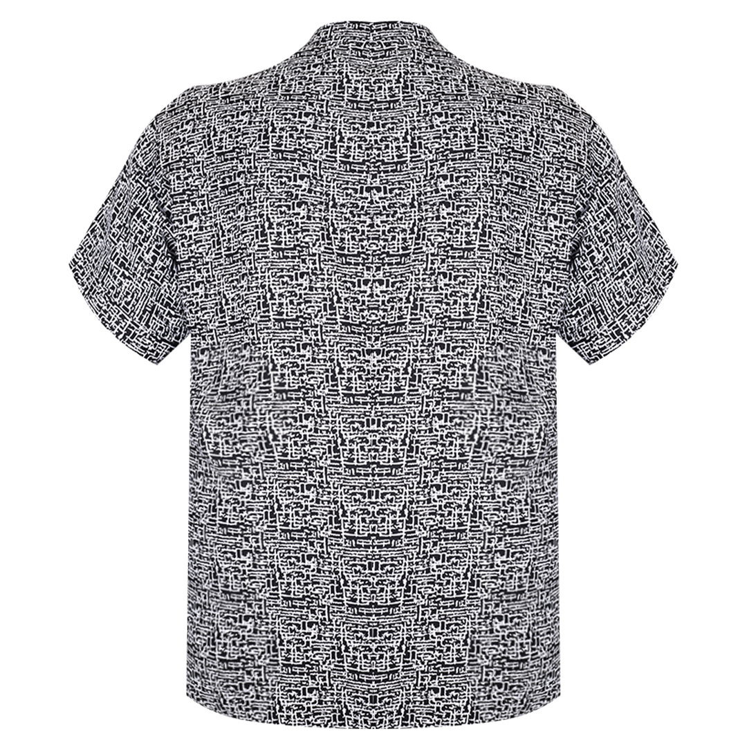 Luceez Formal Plussize Male Shirt 5xl_1