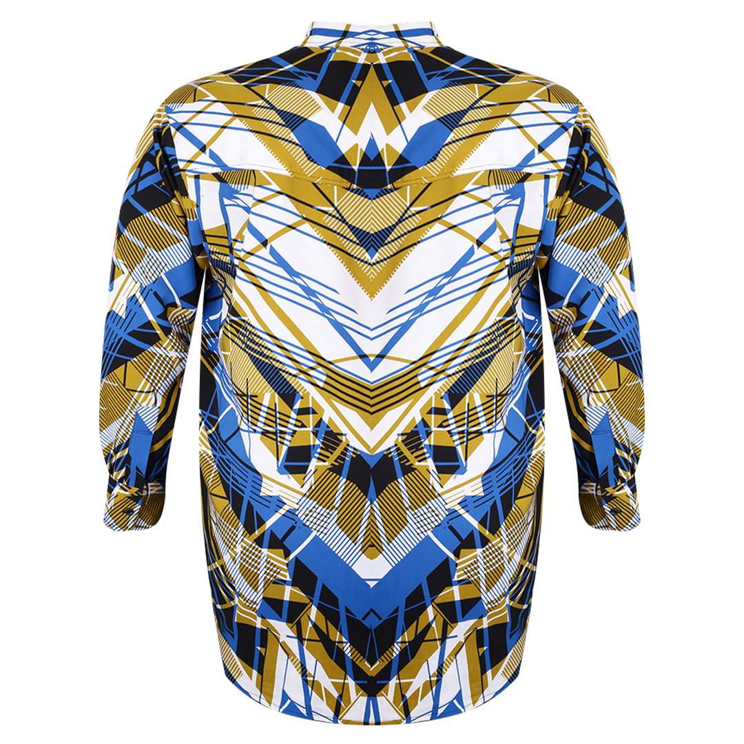 Luceez Formal Plussize Male Shirt 4XL_1