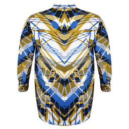 Luceez Formal Plussize Male Shirt 4XL
