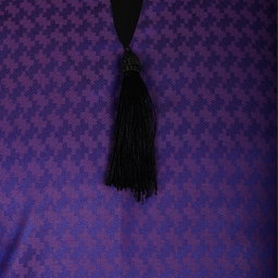 Luceez Male Plus Size Purple Set 