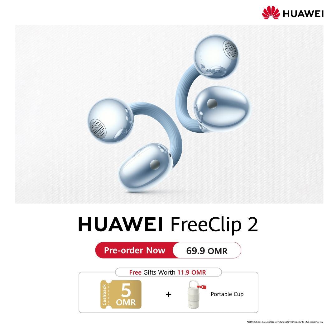 Huawei FreeClip 2 - Pre-Order Now!_0