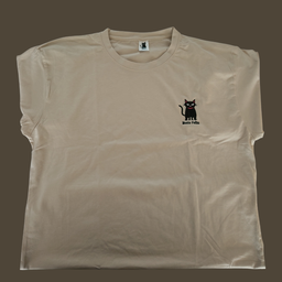 Camisetas "Mente Felina" 