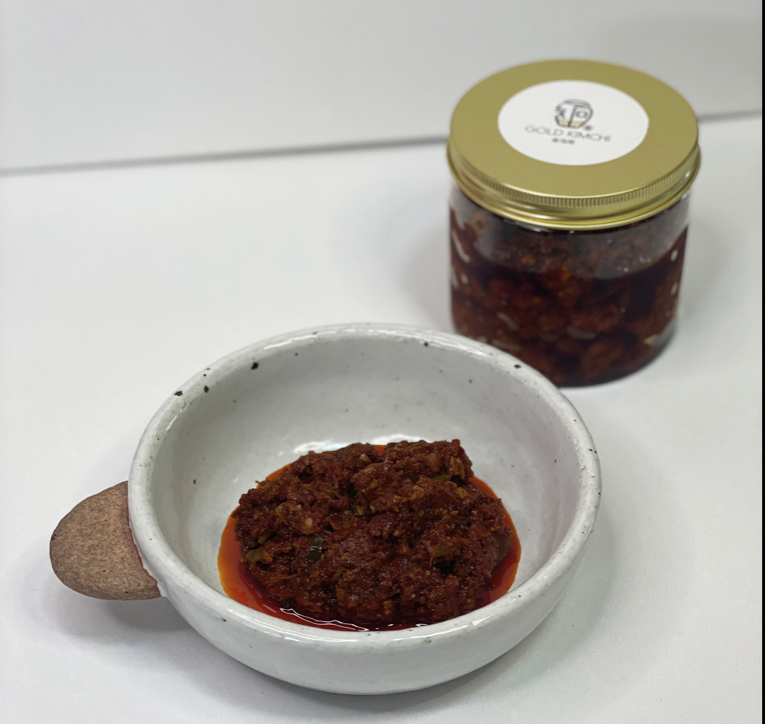 Soft tofu stew paste (we use beef stock and mince pork) 330g  韩式嫩豆腐汤酱 330克 _0
