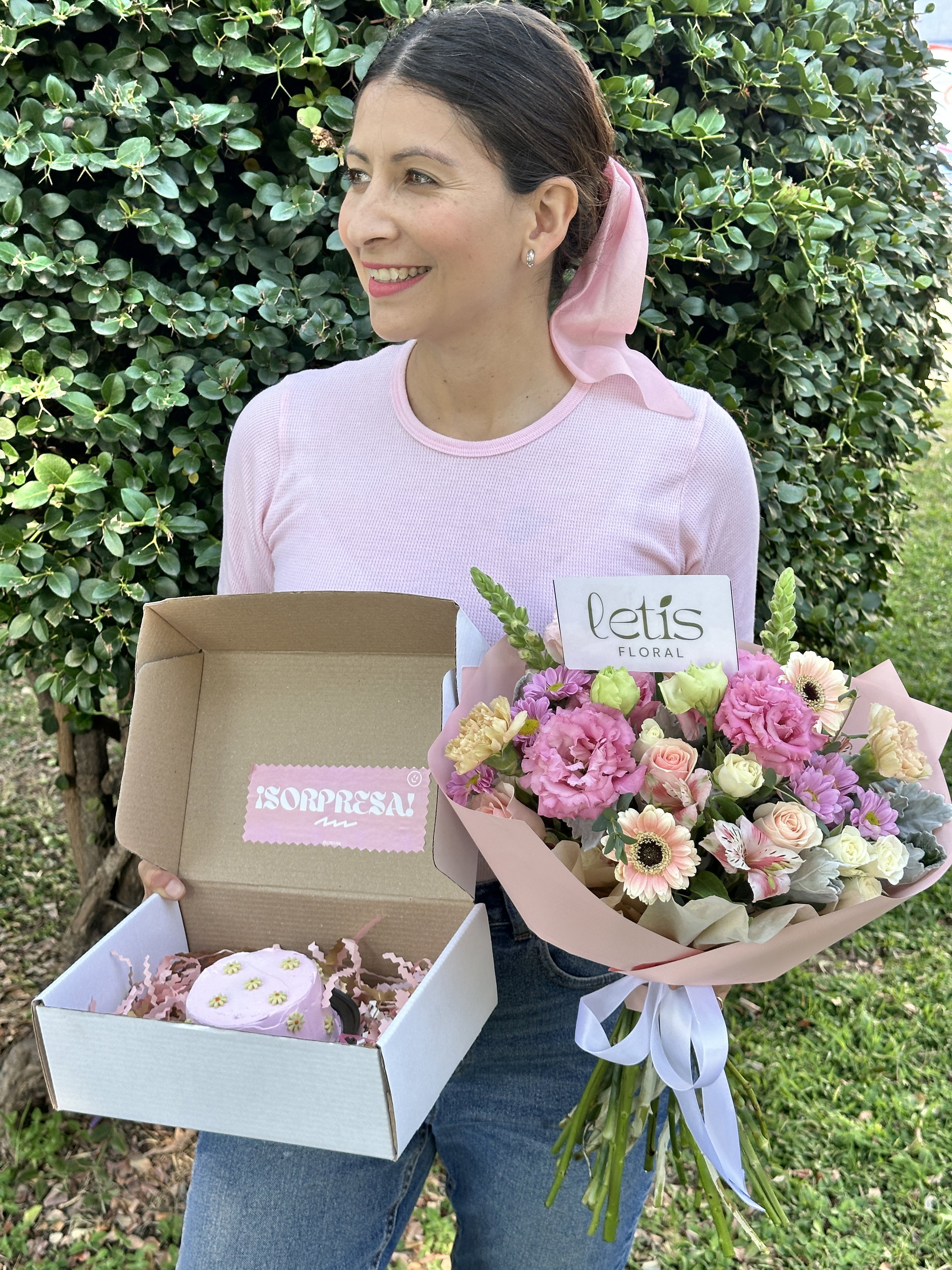 Cake floral _1