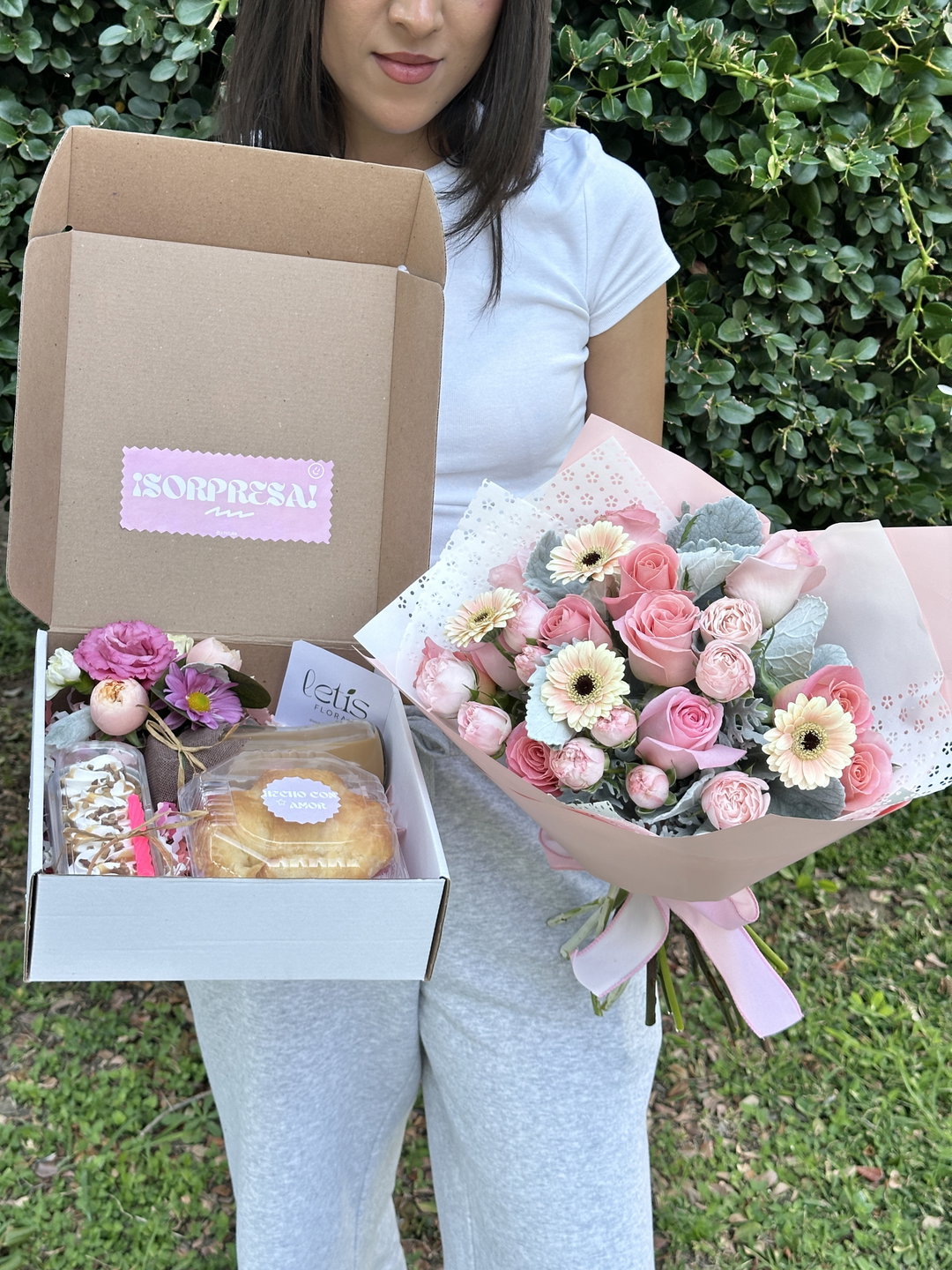 Desayuno de aniversario