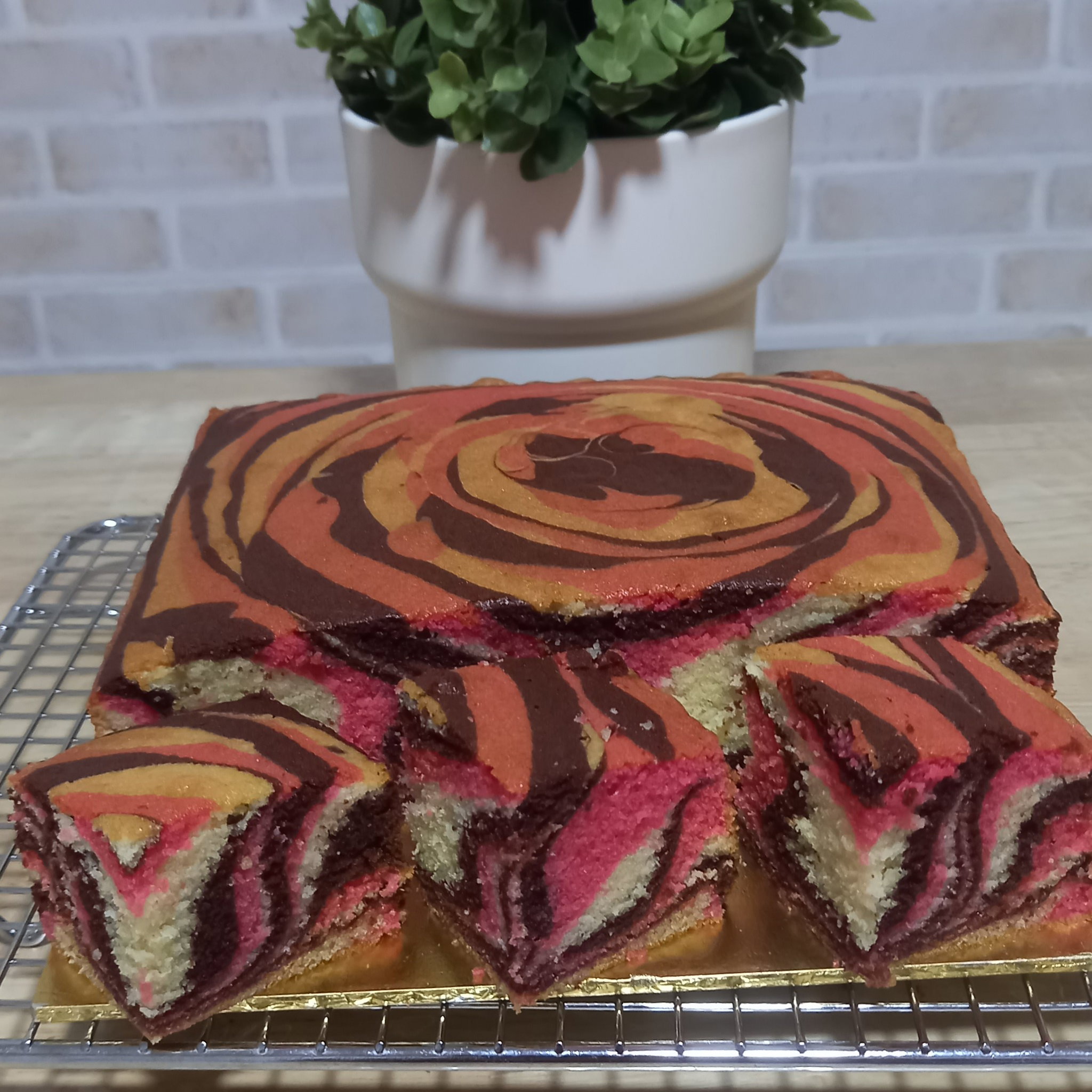 Marble Cake_6