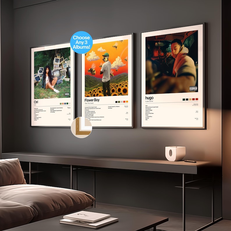 Storyline Trio (Three-Piece Set)_0
