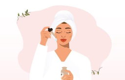 العناية بالبشرة والشعر