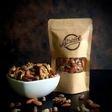 1741 NUT MIX ROASTED & SALTED _0