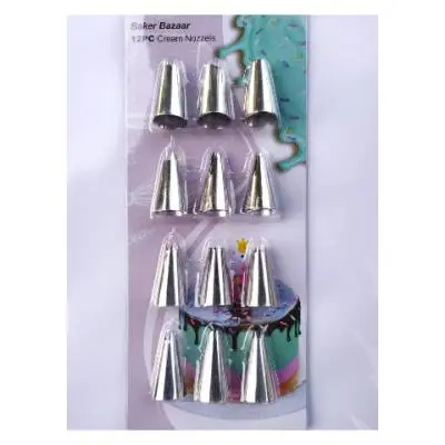1674 NOZZLES SET 12PCS