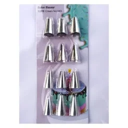 1674 NOZZLES SET 12PCS 