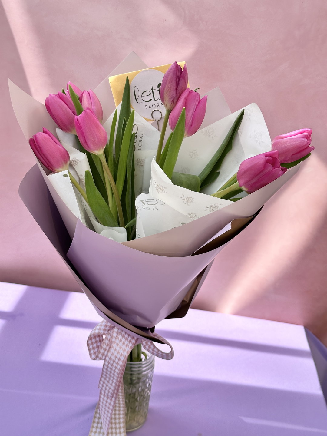 Tulipanes 