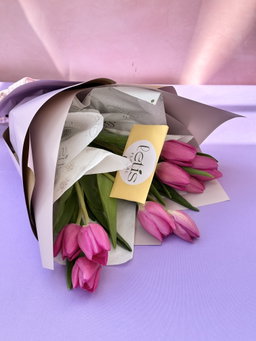 Tulipanes 
