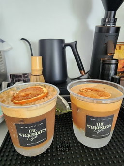 Espresso Tonic