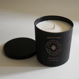 2101 MOON LIGHT CANDLE 
