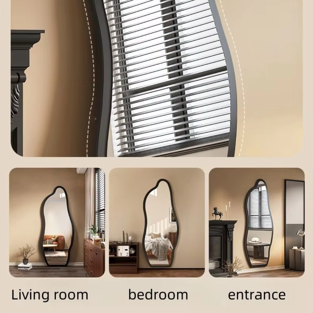 ASTHETIC 160X50CM STAND MIRROR (CERMIN)_5