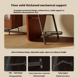 ASTHETIC 160X50CM STAND MIRROR (CERMIN)