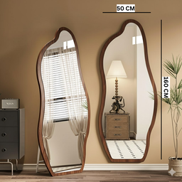 ASTHETIC 160X50CM STAND MIRROR (CERMIN)