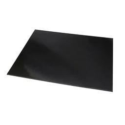 390 CAKE BOARD 18 SQUARE BLACK -CBB18 