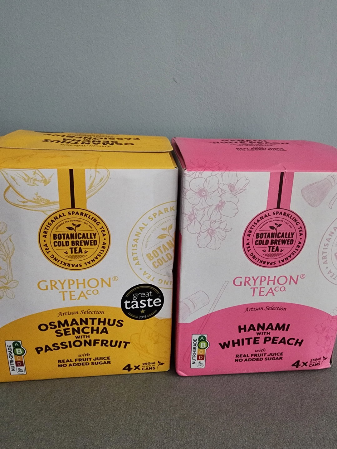 [SOLD OUT!] Cold Brew Tea