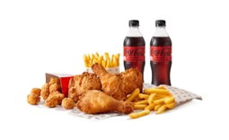 2 Can Dine Buddy <<<KFC>>>