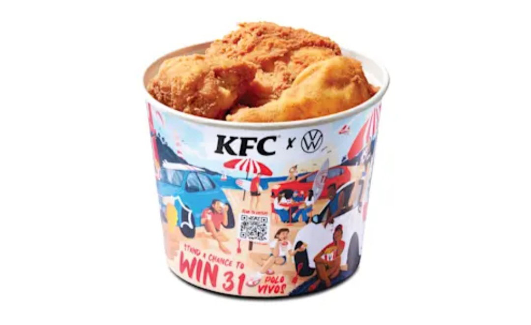 Piece Bucket <<< KFC >>>