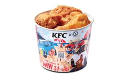 Piece Bucket <<< KFC >>>