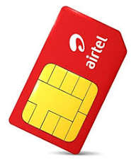 Airtel sim registration