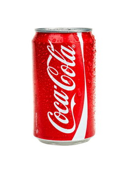 Coke (Can)