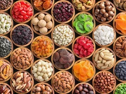 1742 MIX DRYFRUITS 