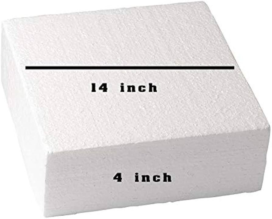 2043 DUMMY 14X4 SQUARE