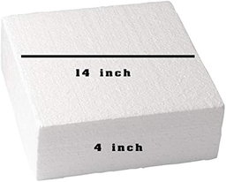 2043 DUMMY 14X4 SQUARE 