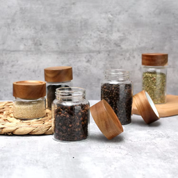 MUJI 2 LAYER WOODEN SHELF