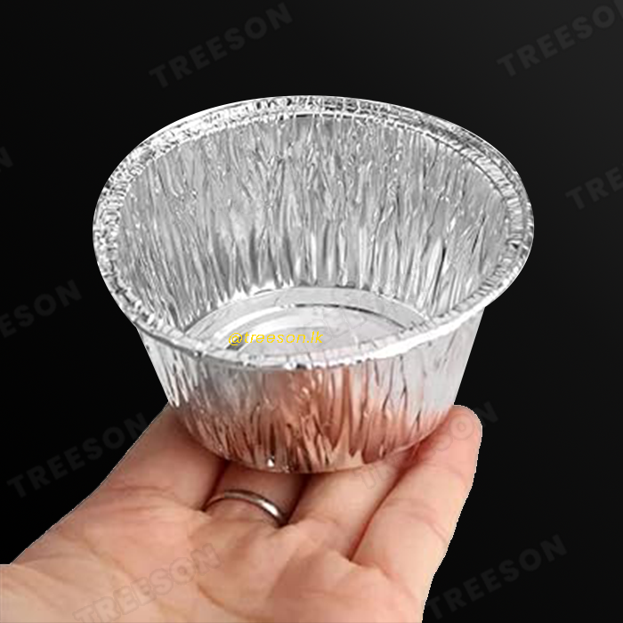 941 ALU FOIL BAKING CUP 5 PCS (S )