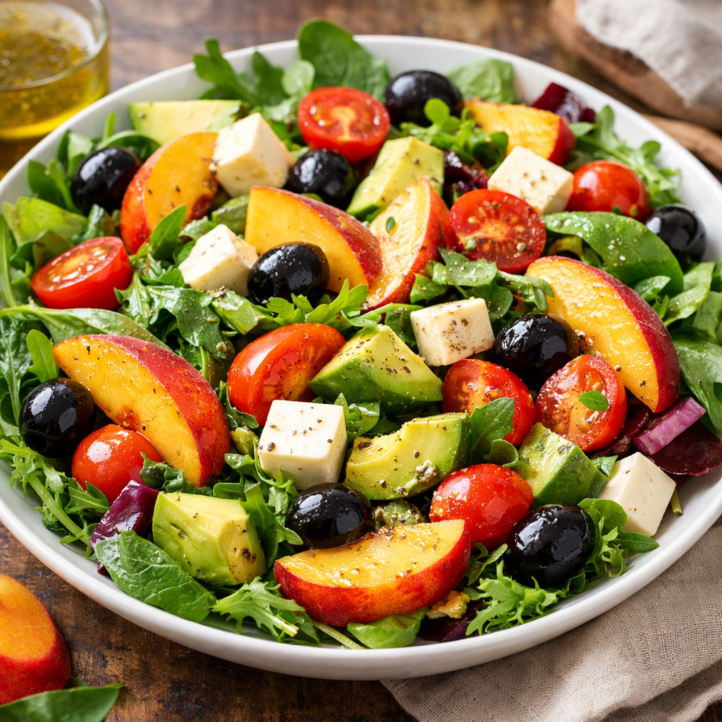 Exotic Salad 