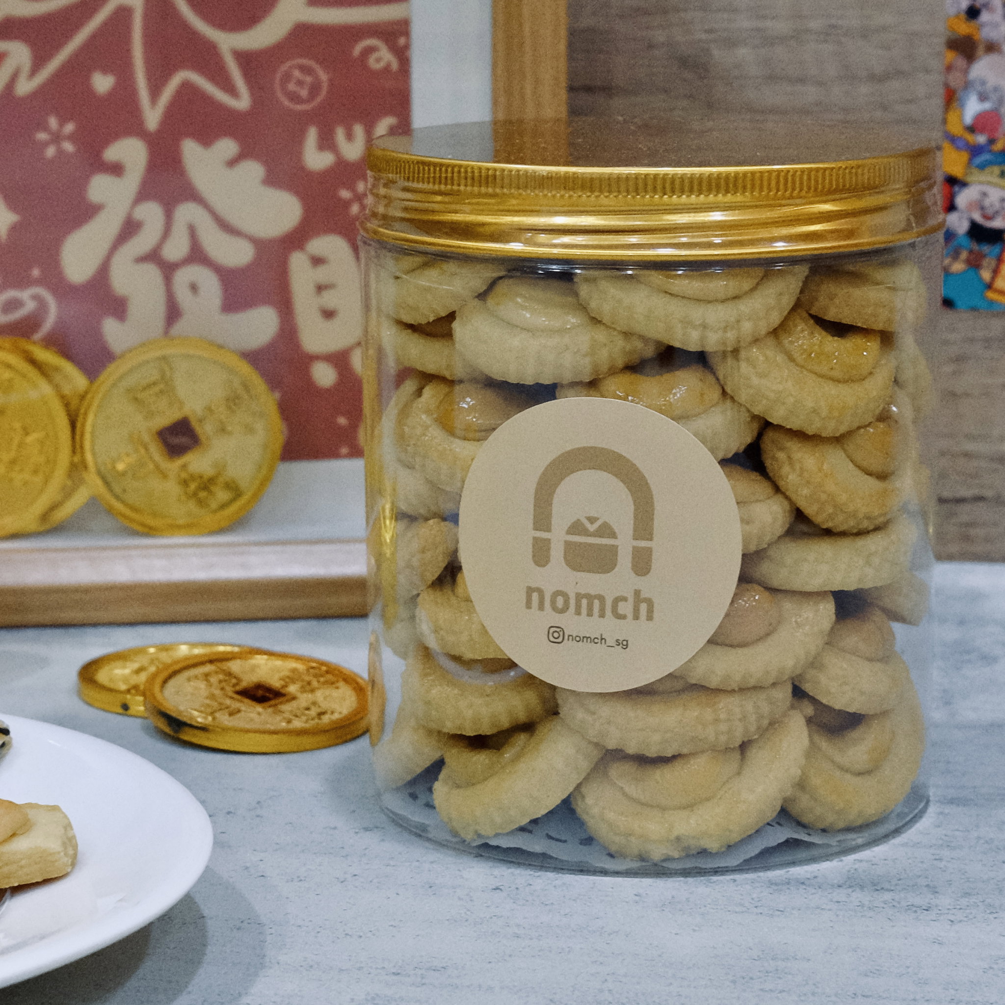 Cashew Nuts Cookies_0