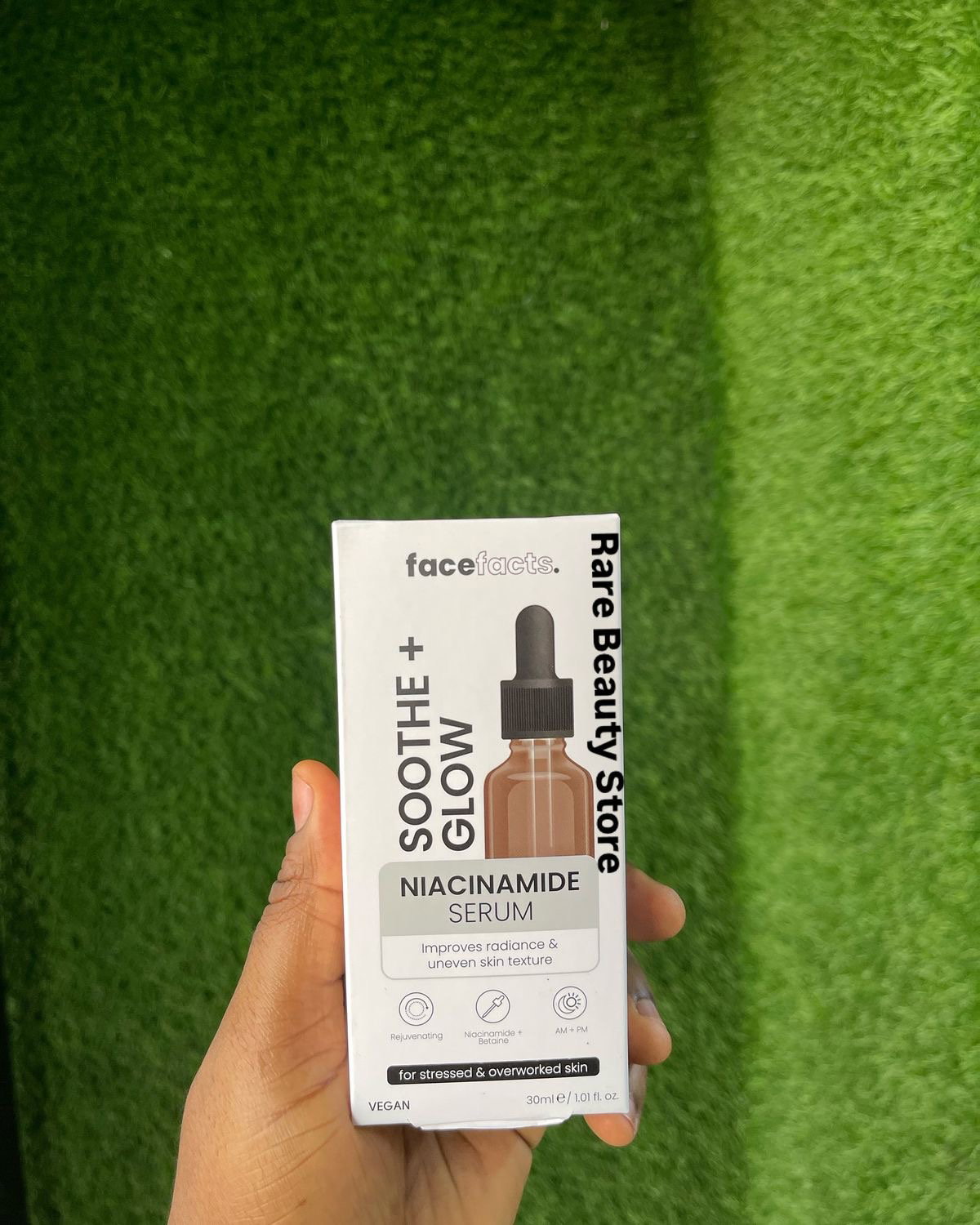 Face fact sérum - niacinamide _1