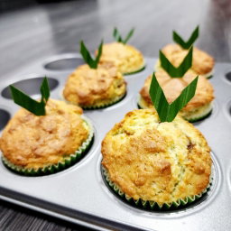 Ondeh Ondeh Muffin (6pcs)