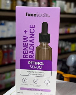 Face fact serum - retinol 