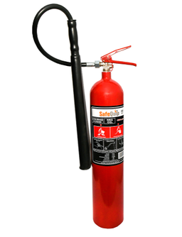 5kg CO2 Fire Extinguisher (Alloy Steel)5kg CO2 Fire Extinguisher (Alloy Steel)