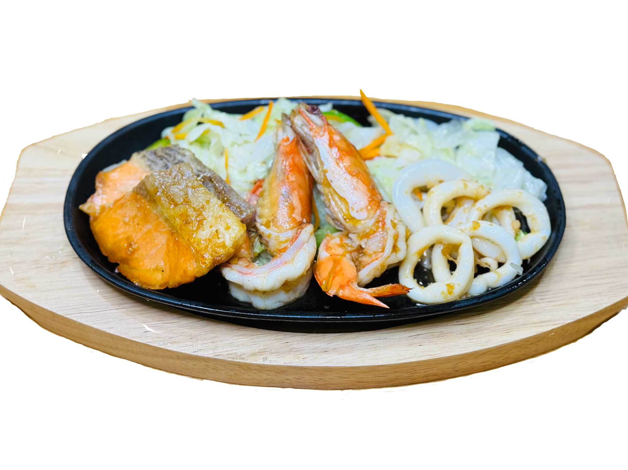 P032 Kaisen Teppanyaki_0