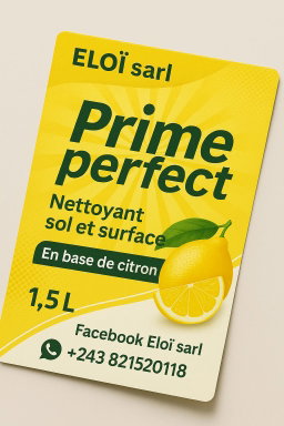 Détergent 