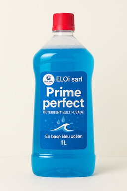 Prime perfect bleu océan 1L