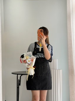 (GP025) Graduation Ping Pong Mixed Bouquet 