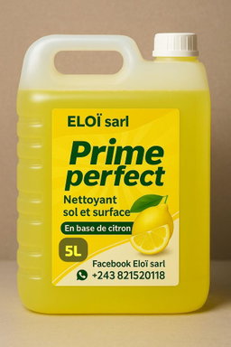 Prime perfect bleu océan 1L